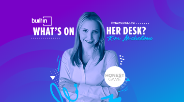 Kim Michelson, Co-Founder of Honest Game