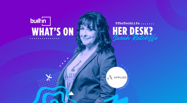 The Desk: What 1 VP of Product Management Keeps on Her Desk to Stay Inspired