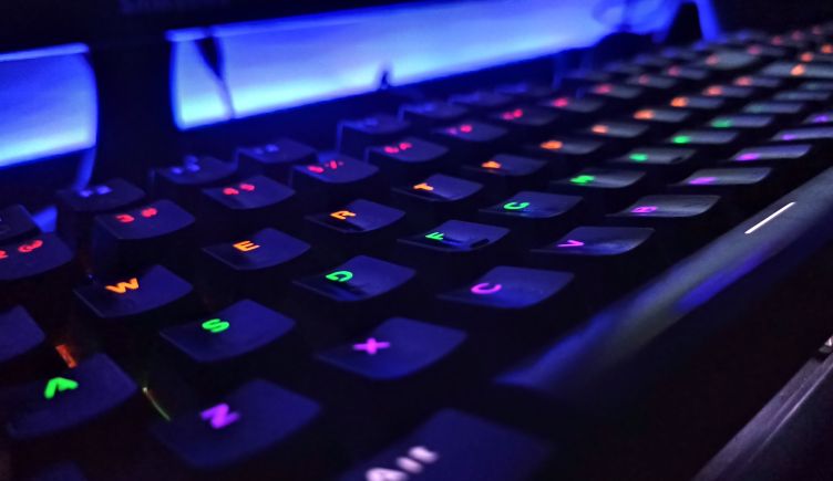 tastatur for PC