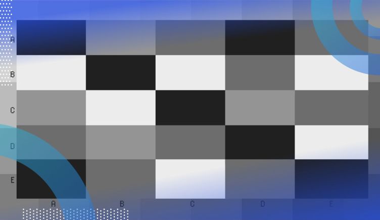 Correlation matrix.