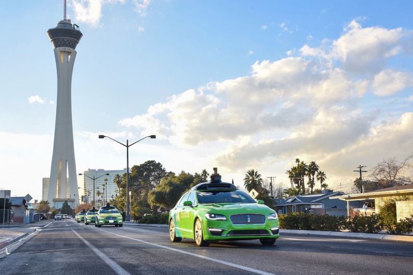 Autox.ai self-driving car companies San Francisco Bay Area
