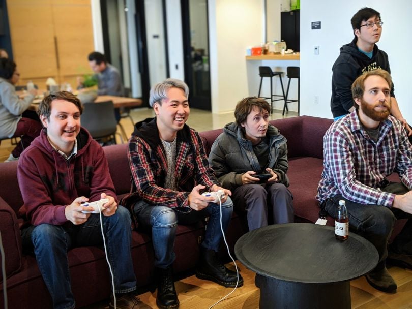 unity tech