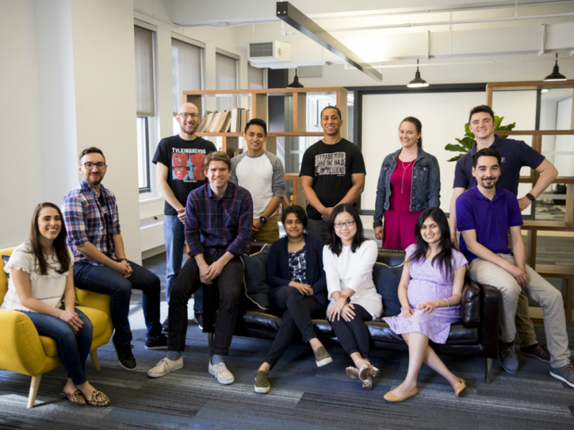 The Trade Desk Engineering Team
