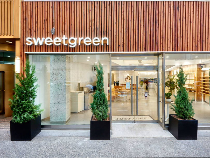 sweetgreen