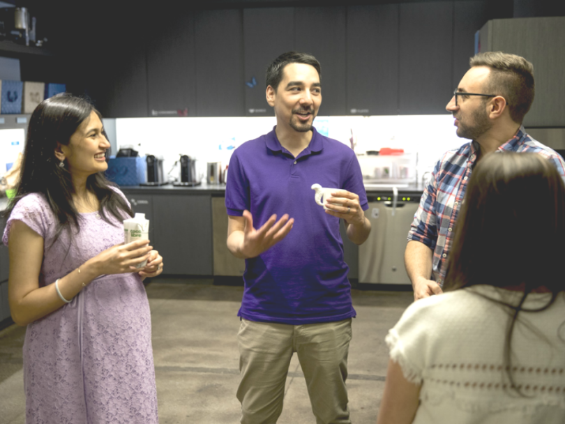 The Trade Desk Engineering Team
