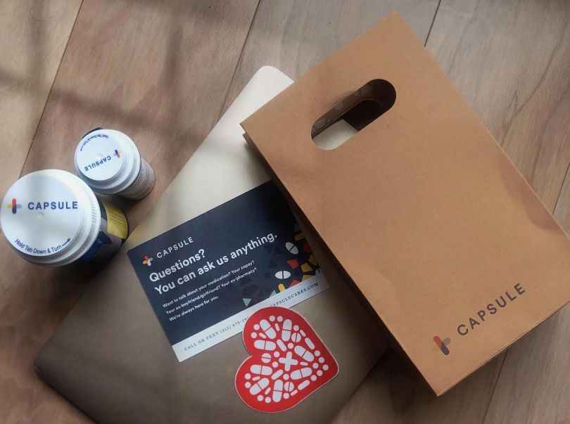 NYC-based Capsule raises $300M