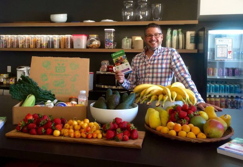 The new valuation number is more than double that of the company’s last. In October of 2020, GrubMarket closed on a $60 million Series D round at a $500 million valuation.