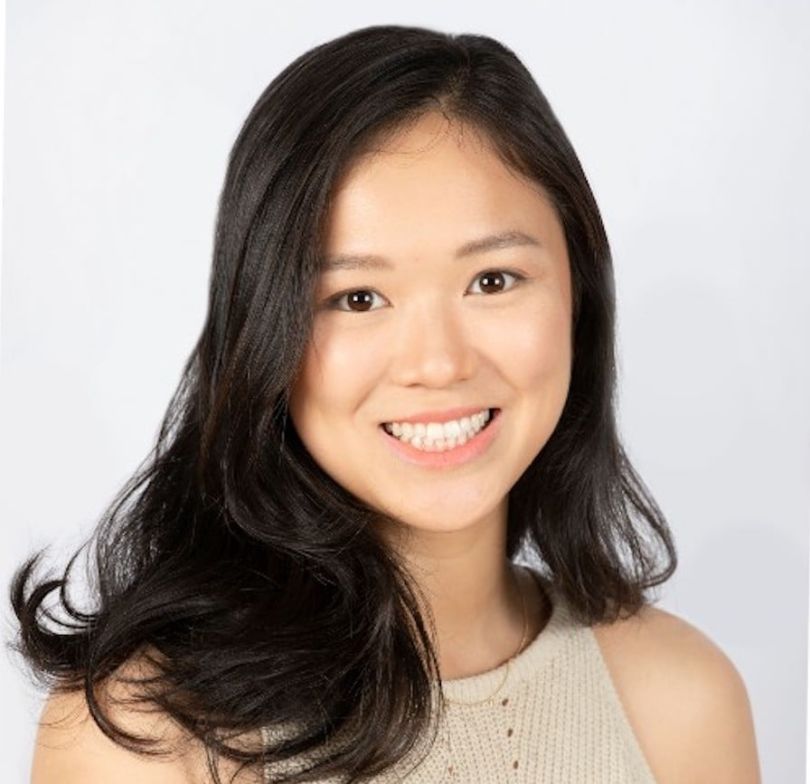 Umamicart founder Andrea Xu