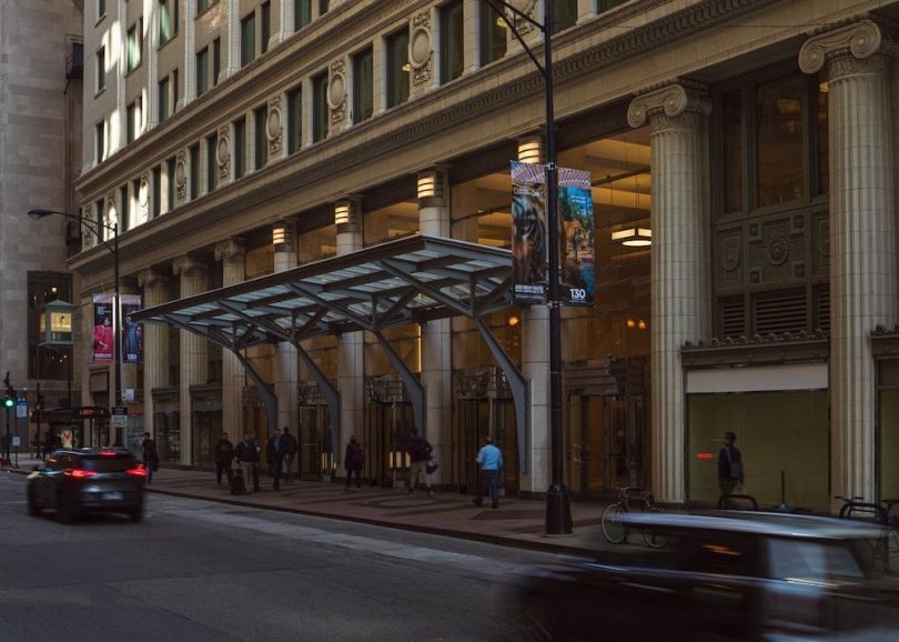 175 W Jackson exterior