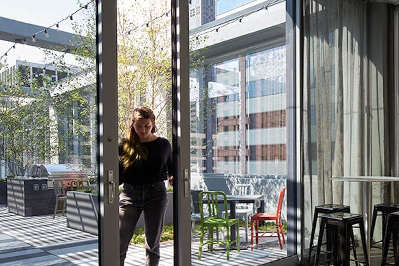 Firmspace rooftop