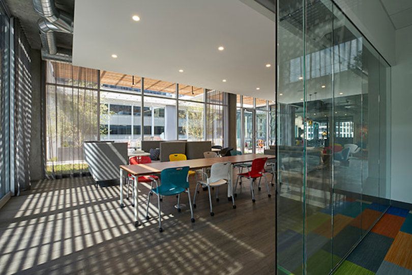 Firmspace Chicago conference room