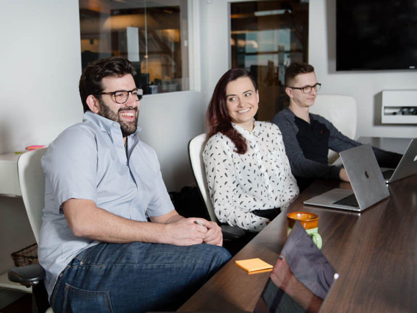 productive edge employees