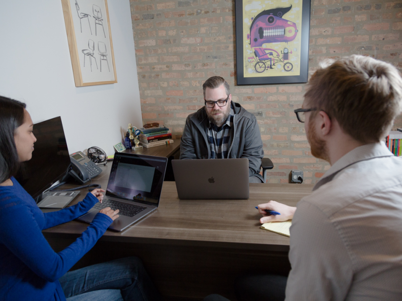 productive edge work