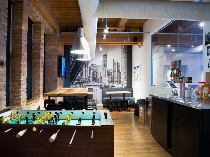 productive edge office