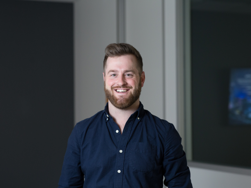Brett Kirhofer portrait