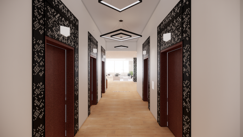 Firmspace Chicago elevators