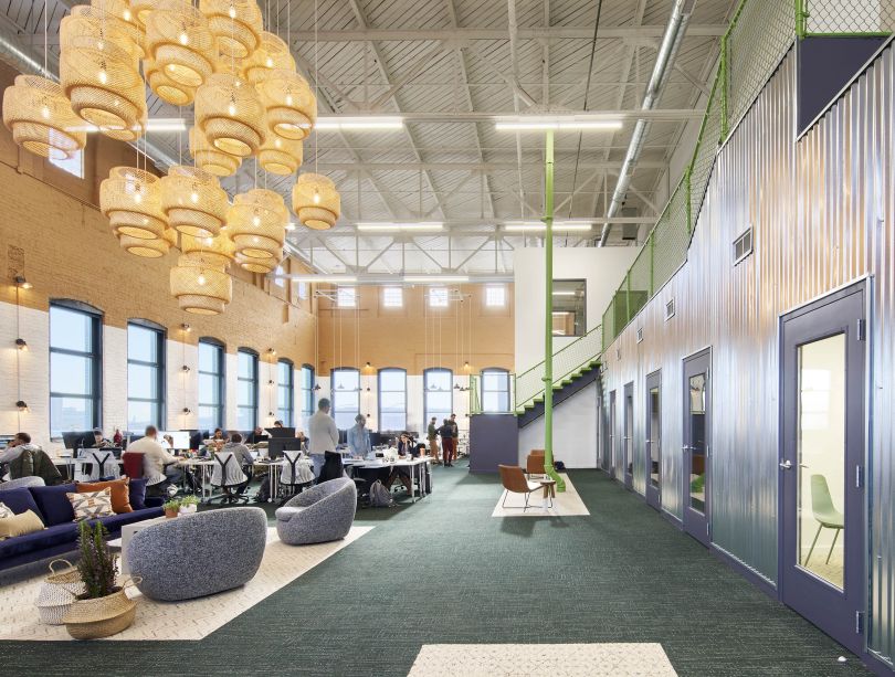 farmer's fridge office