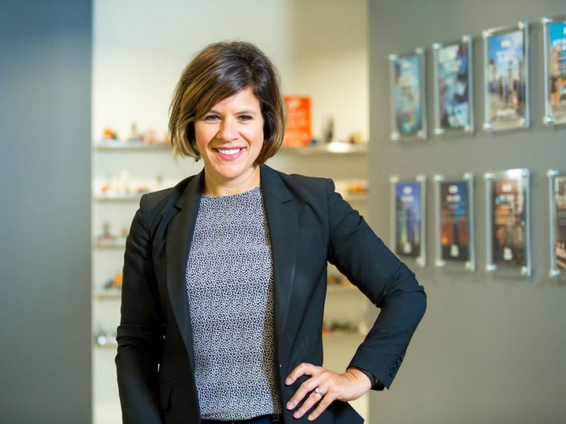 solstice ceo kelly manthey