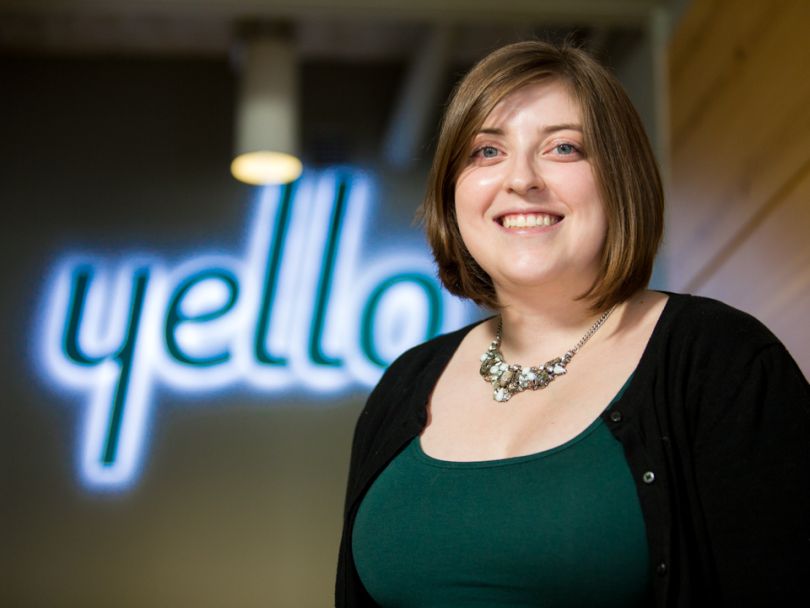 yello chicago tech company
