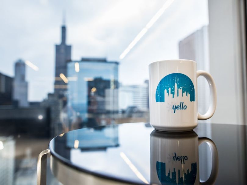 Yello Mug