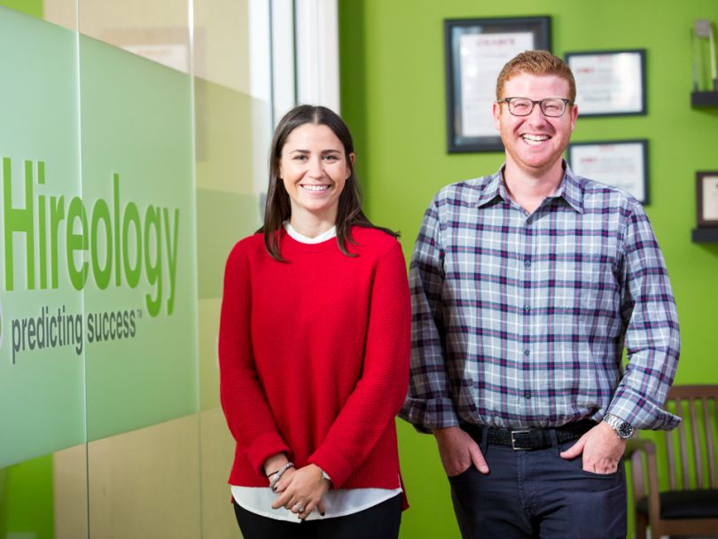 Hireology team 
