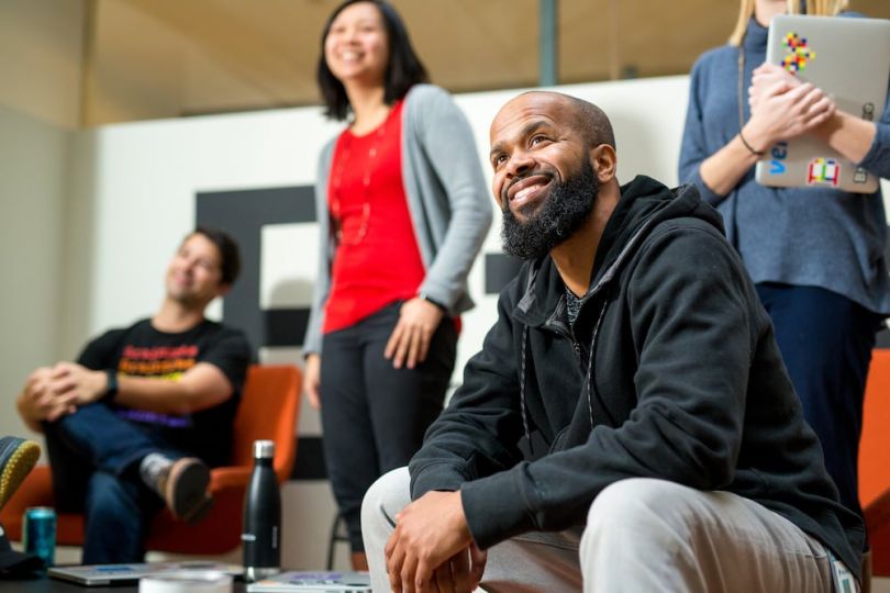 Braintree D&I hiring process