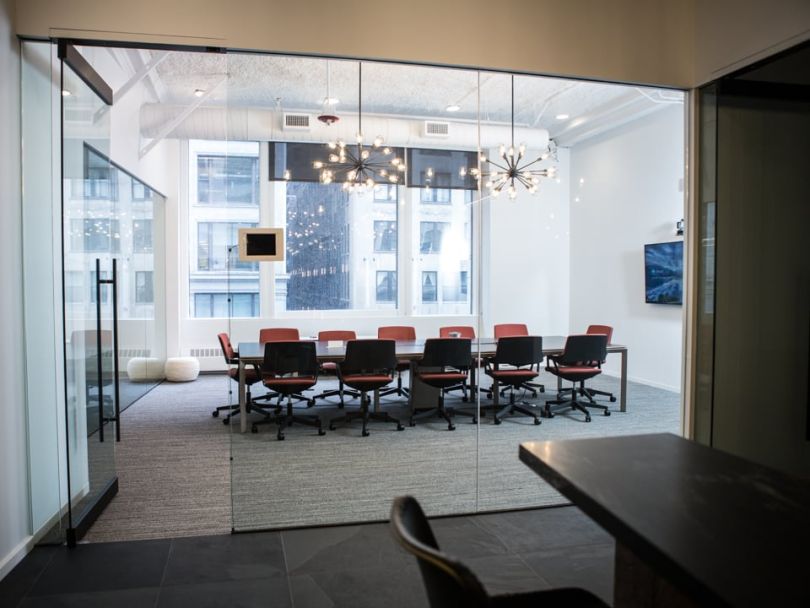 Conference room
