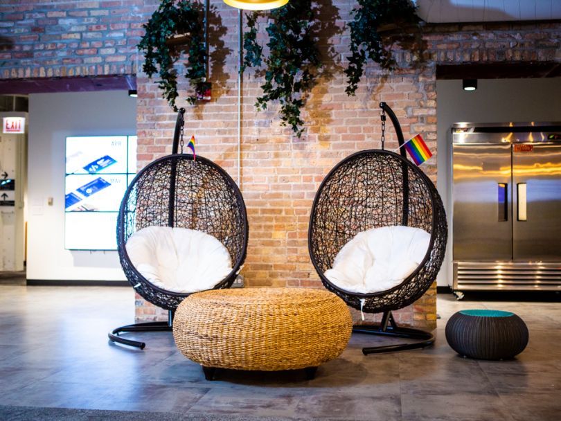 Uptake Office Chairs