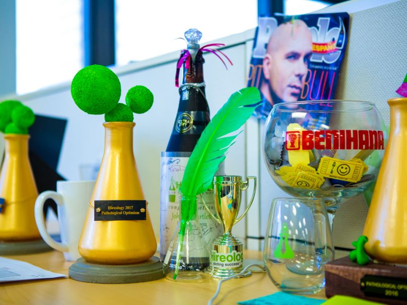 Hireology Objects