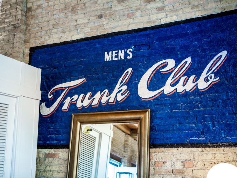 Trunk Club Logo