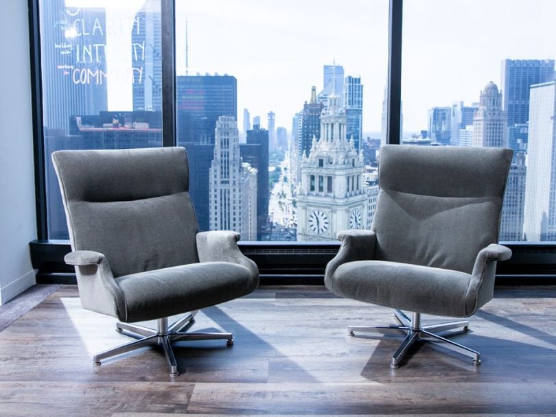Yaro Office skyline view