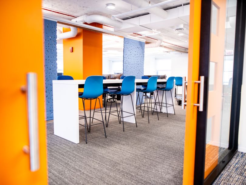 10th Magnitude Conference Room