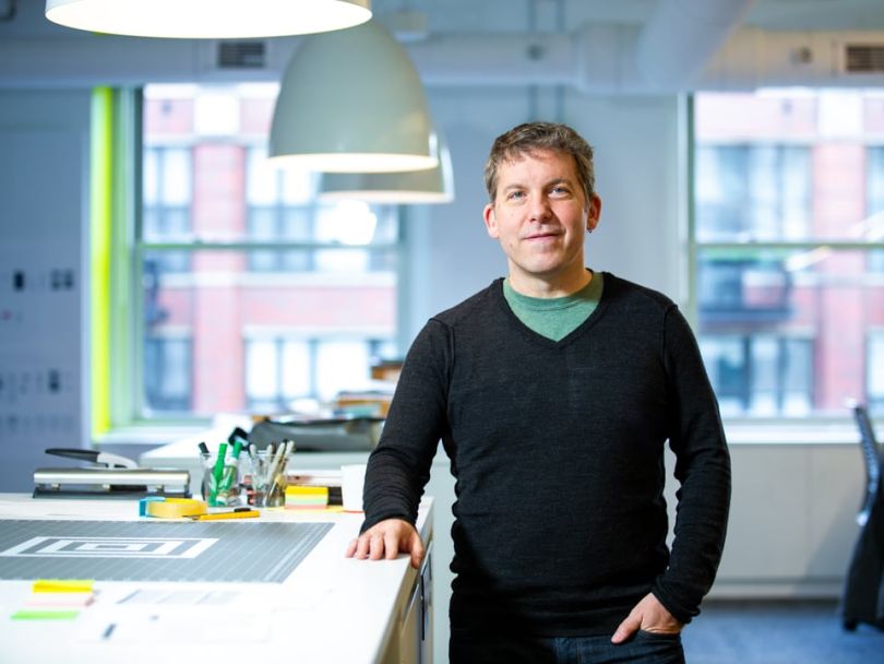 Allan Lowson, Director of Experience Design