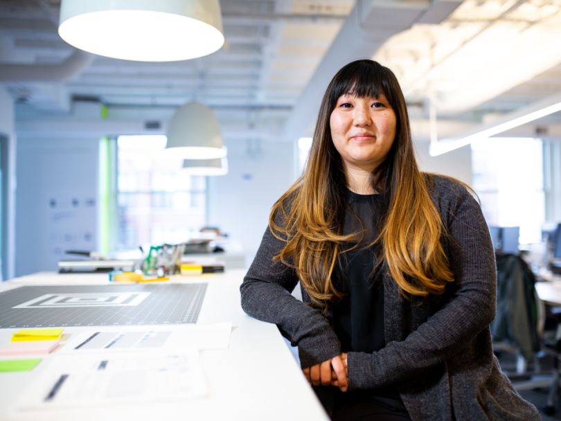 Emily Ryou, Design Research