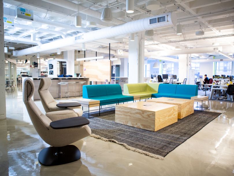 Meeting room at Arity