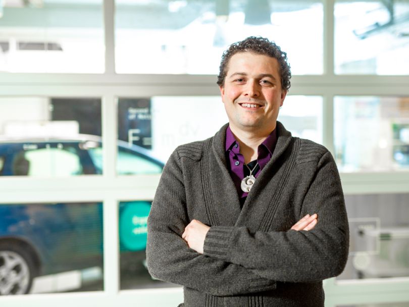 Justin Bozonier, Senior Data Scientist