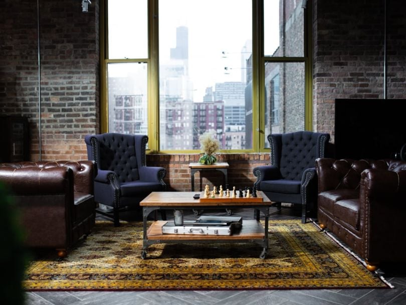 Devbridge lounge