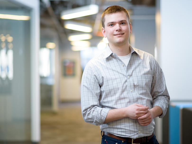Matt Johnson, Lead Solutions Engineer