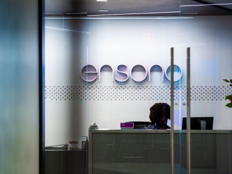 Ensono office