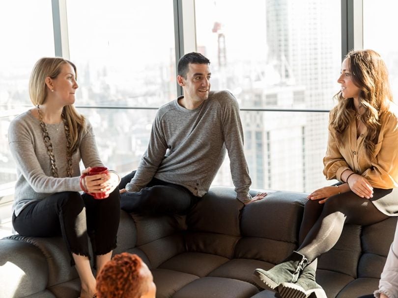 IEX Group Co-workers