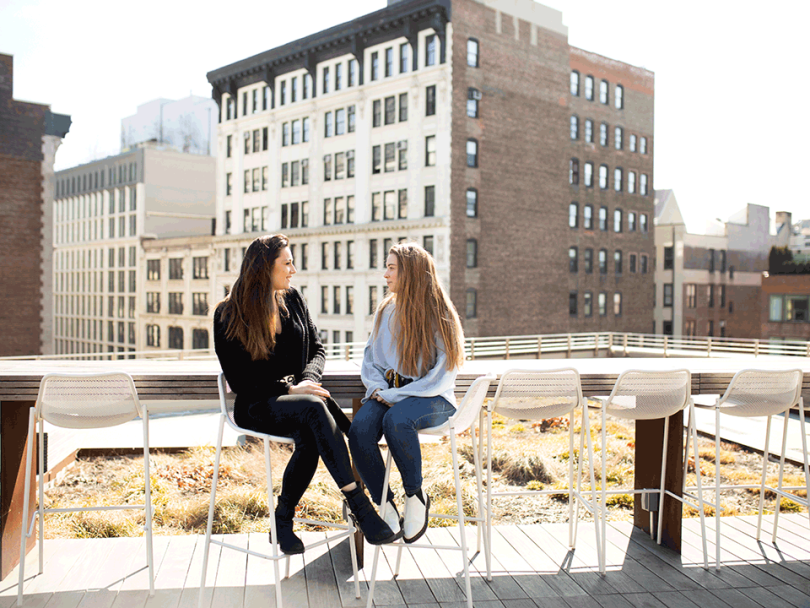 dailymotion rooftop