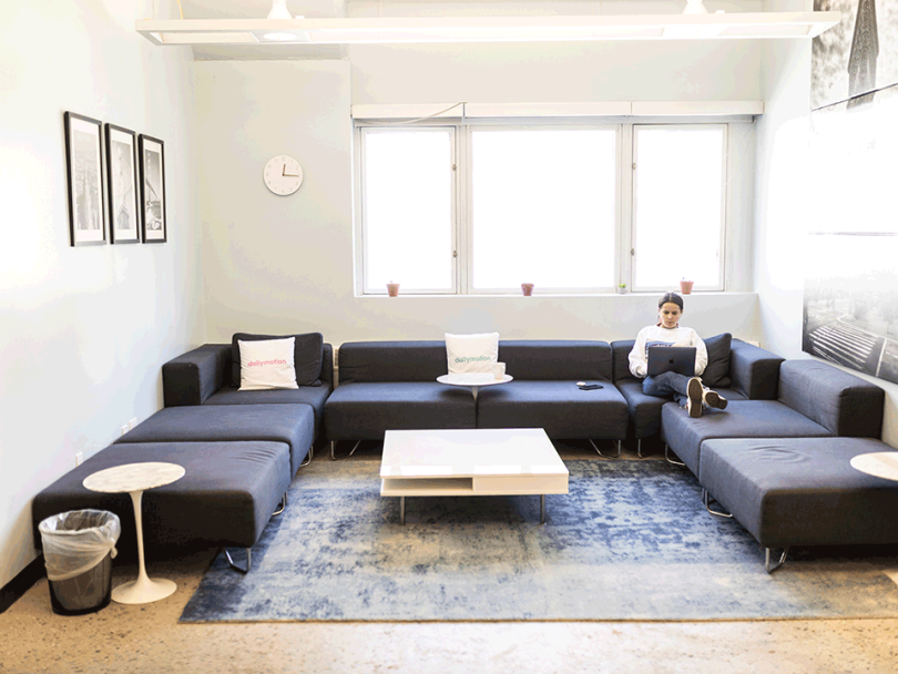 dailymotion offices