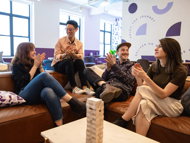 domio team employees