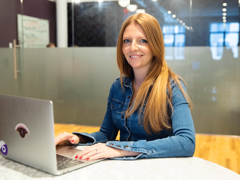 Sarah Haviland, Head of Hospitality