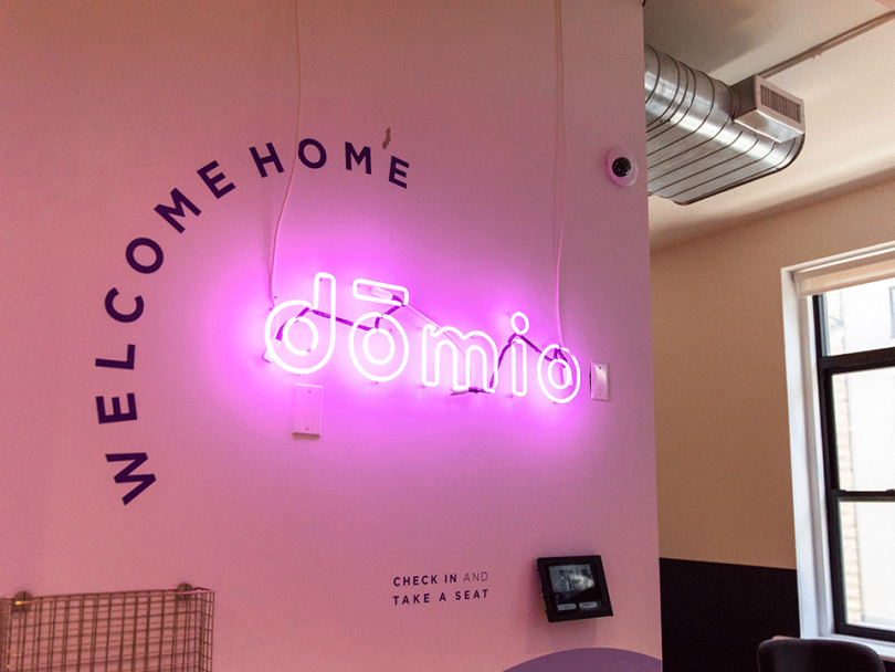 domio offices nyc