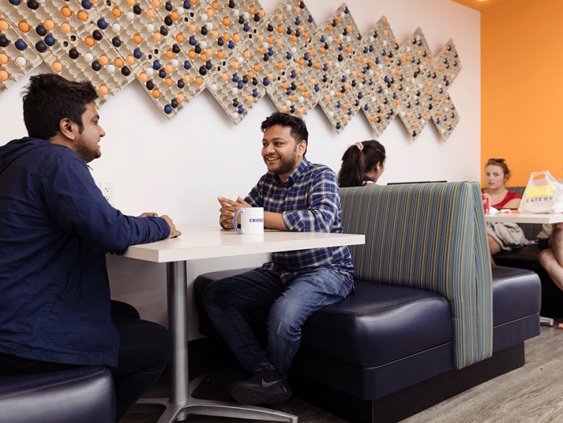 crossix nyc offices