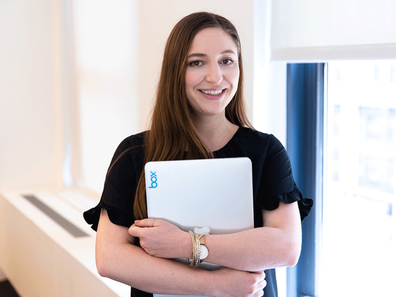 Caroline Caselli, Enterprise Account Executive at Box