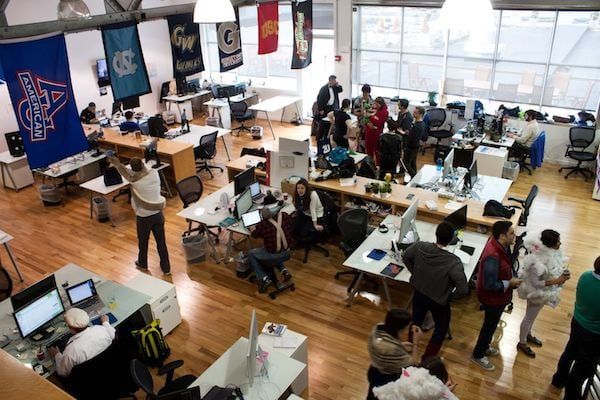 2u nyc tech company