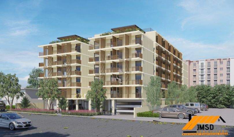 3D Rendering Services San Francisco California