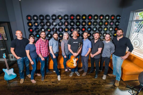 Reverb.com office Chicago